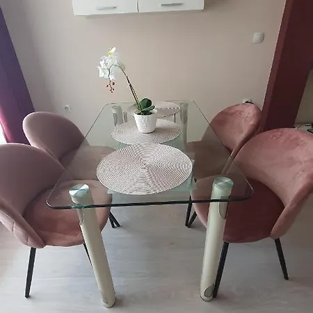 Apartmán апартамент в подножието на стария град