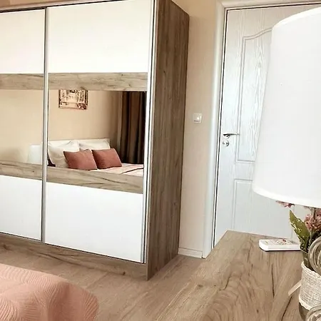 апартамент в подножието на стария град Apartment Plovdiv